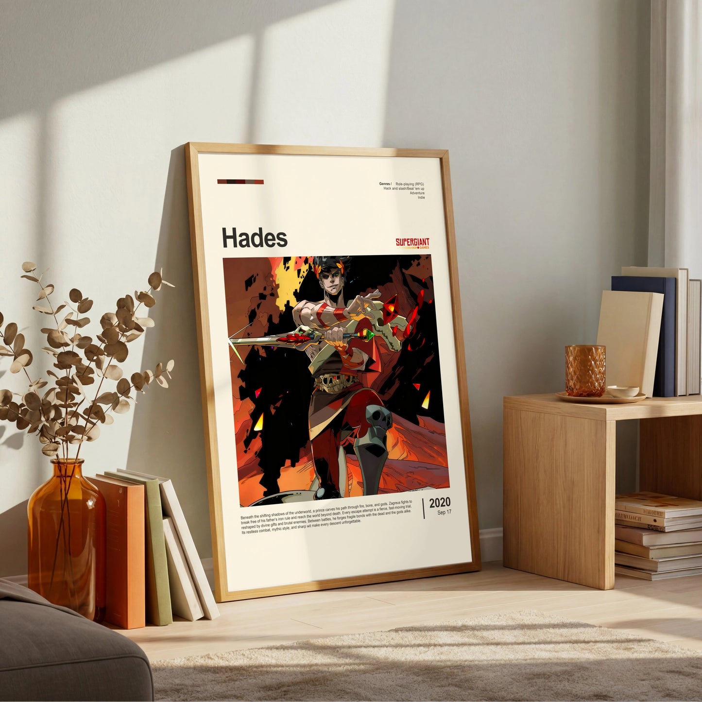 Hades Poster — view 6