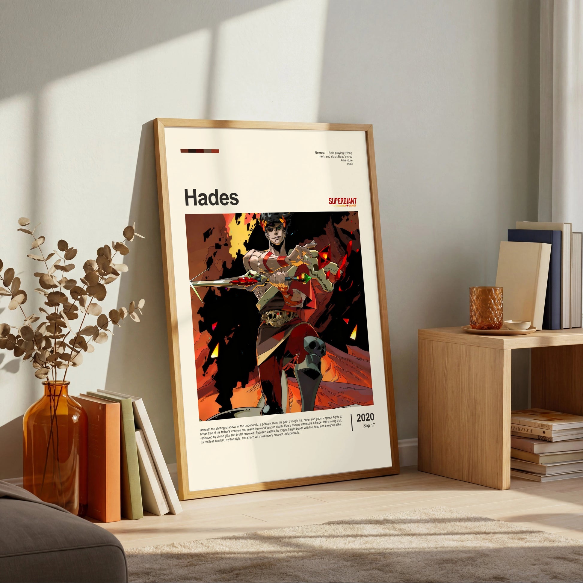 Hades Poster — view 6