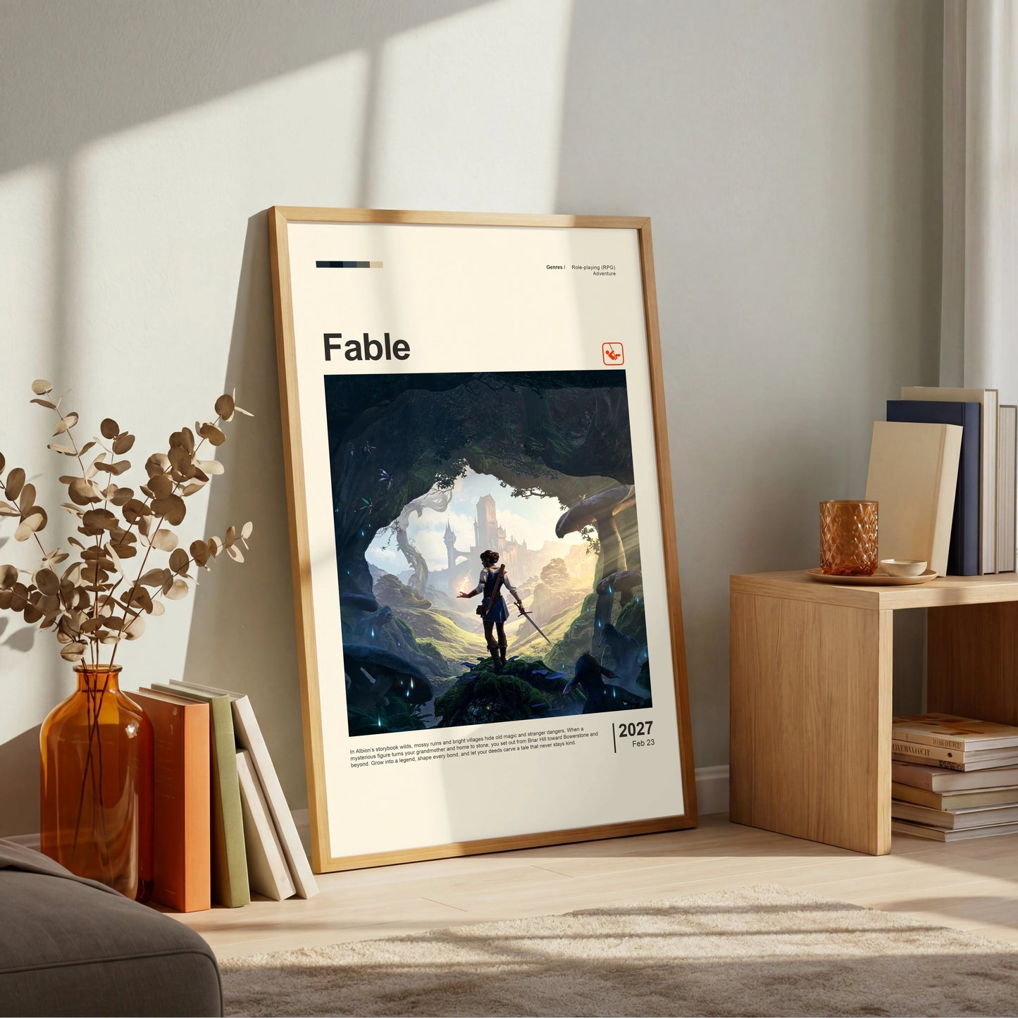 Fable Poster — view 6