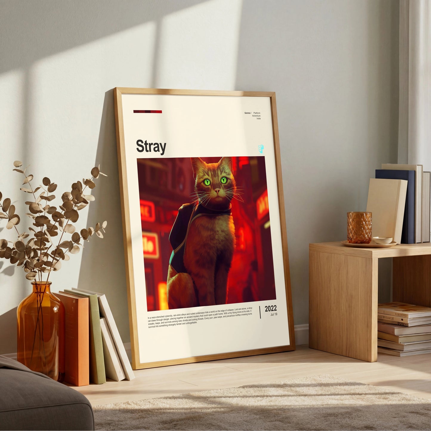Stray Poster — view 6