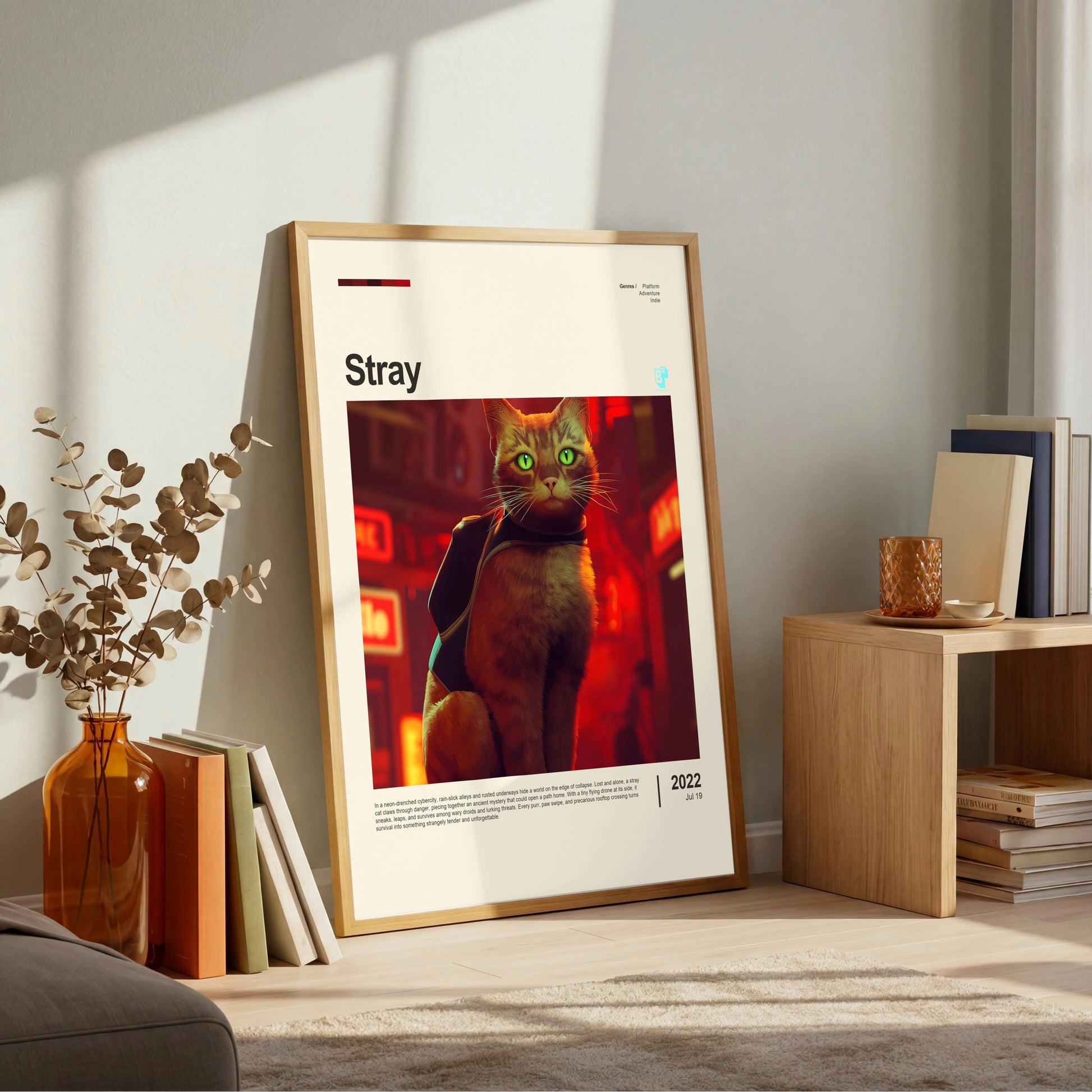 Stray Poster — view 6