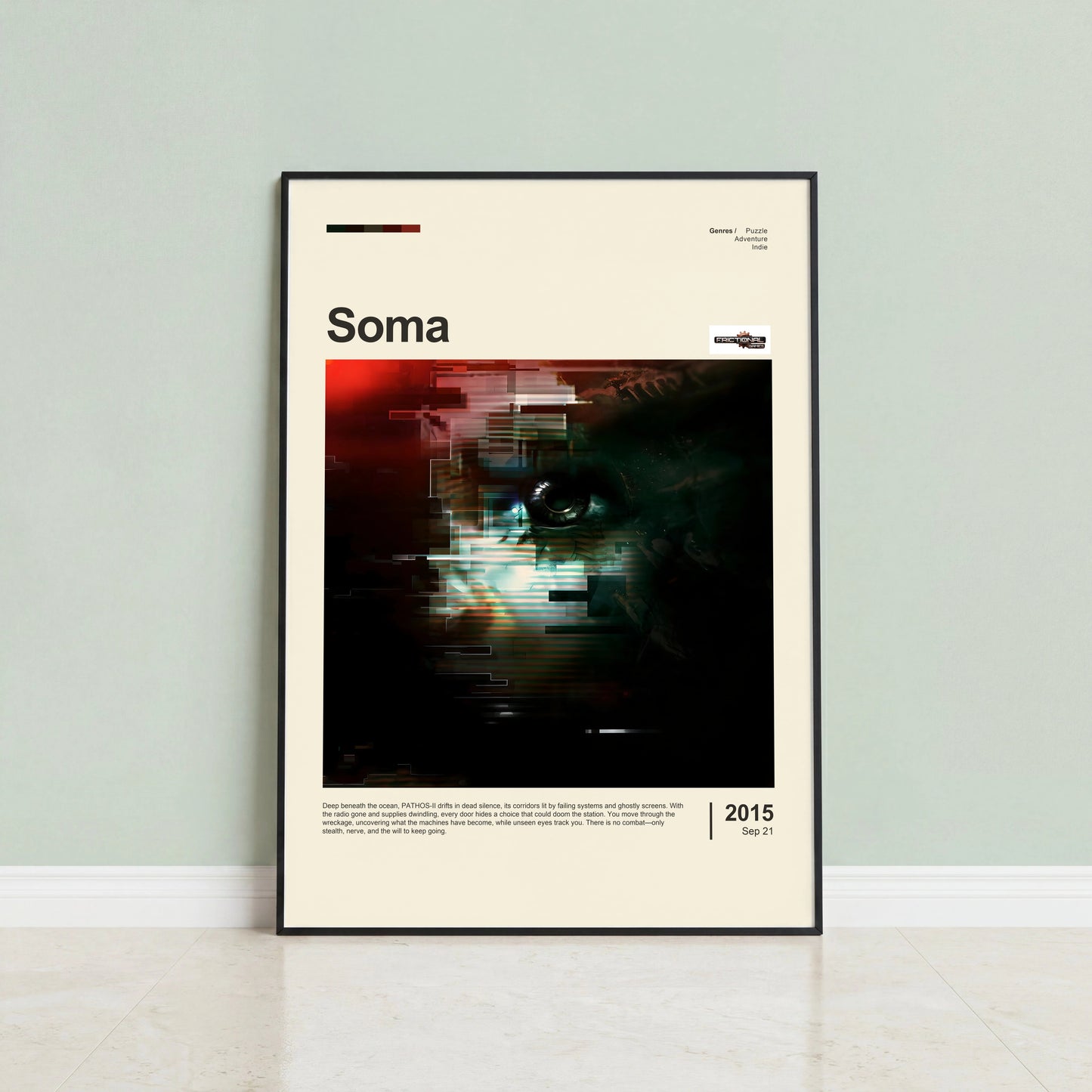 Soma Poster — view 3