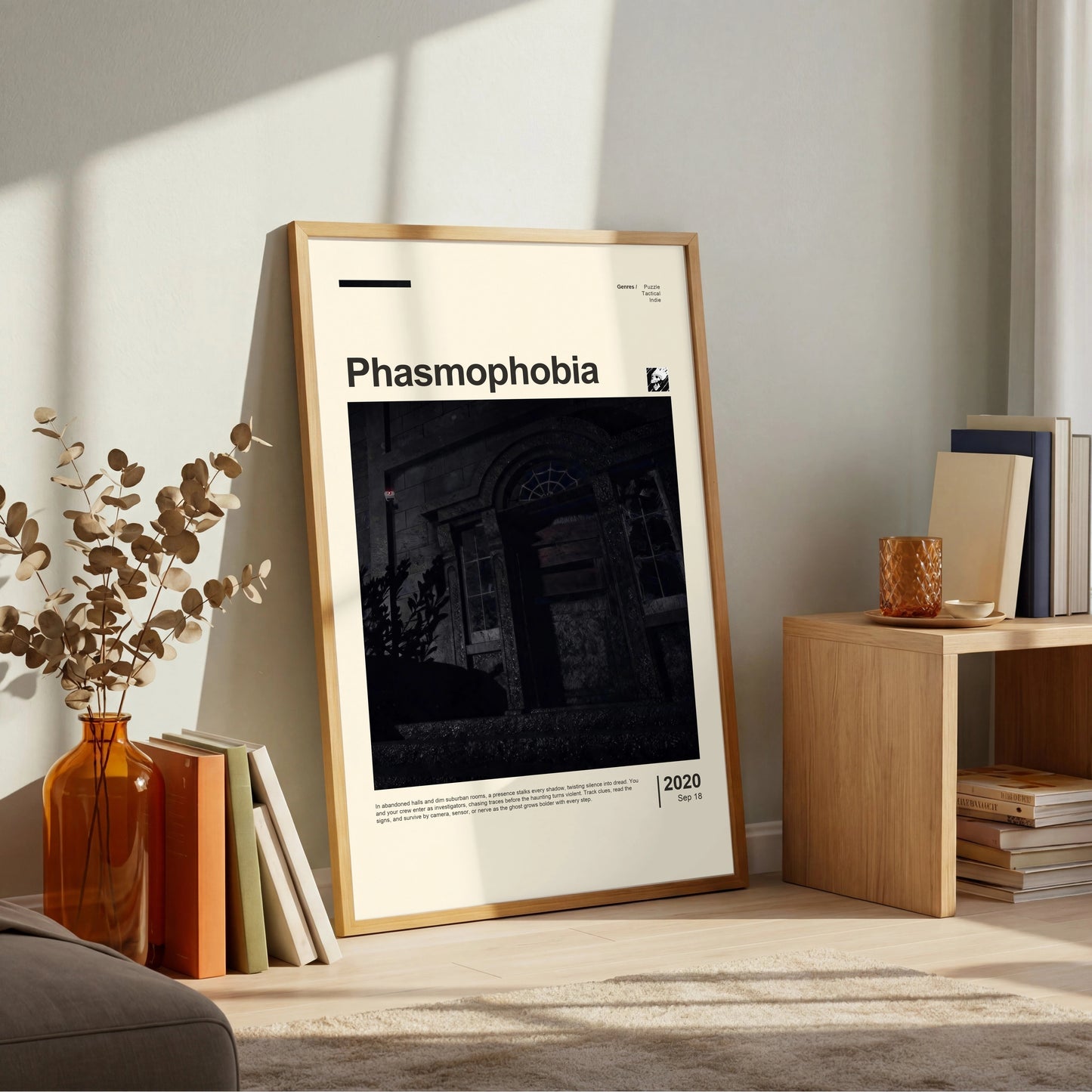 Phasmophobia Poster — view 6