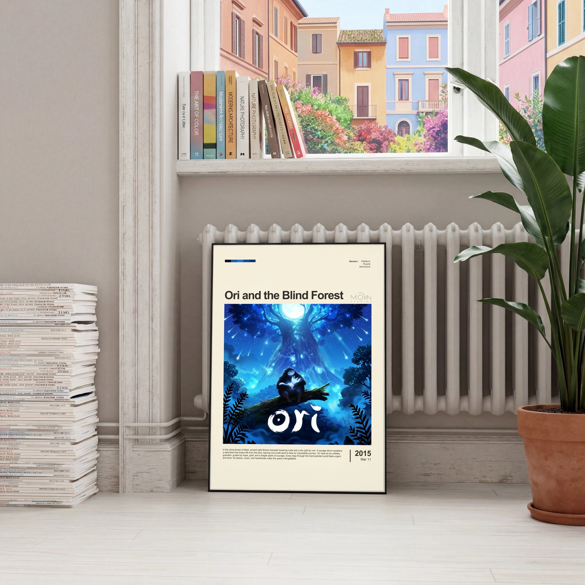 Ori and the Blind Forest Poster — view 5