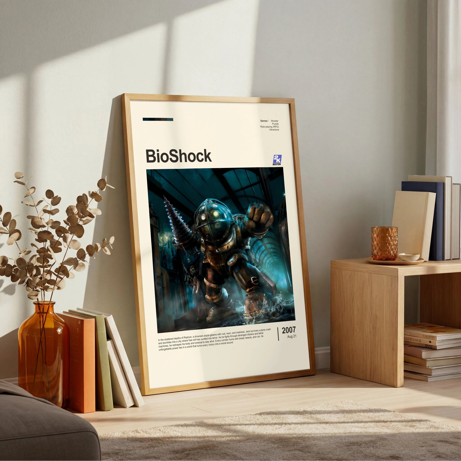 BioShock Poster — view 6