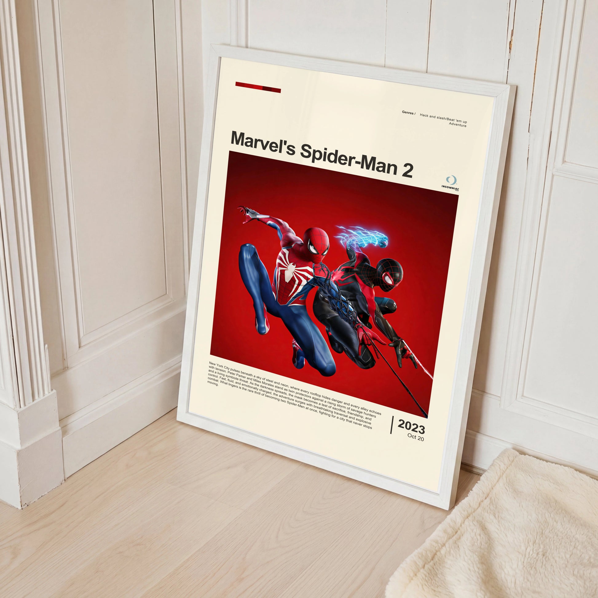 Marvel's Spider-Man 2 Poster — view 4
