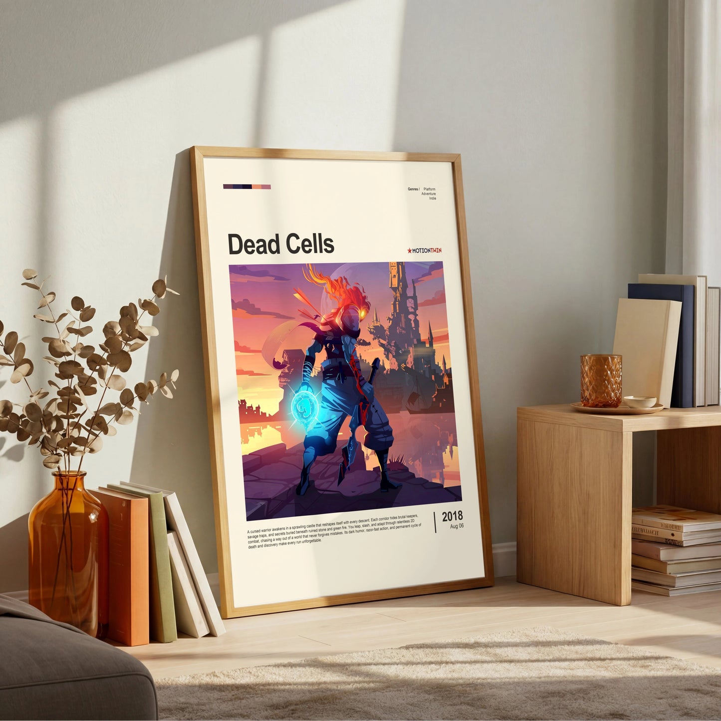 Dead Cells Poster — view 6
