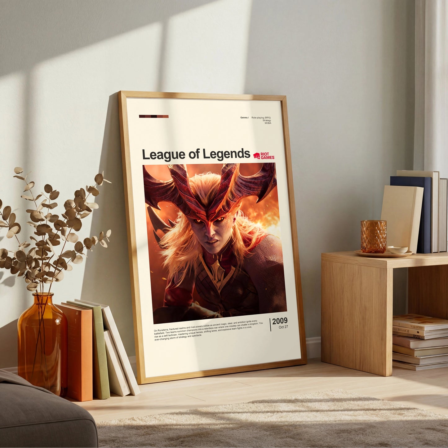 League of Legends Poster — view 6
