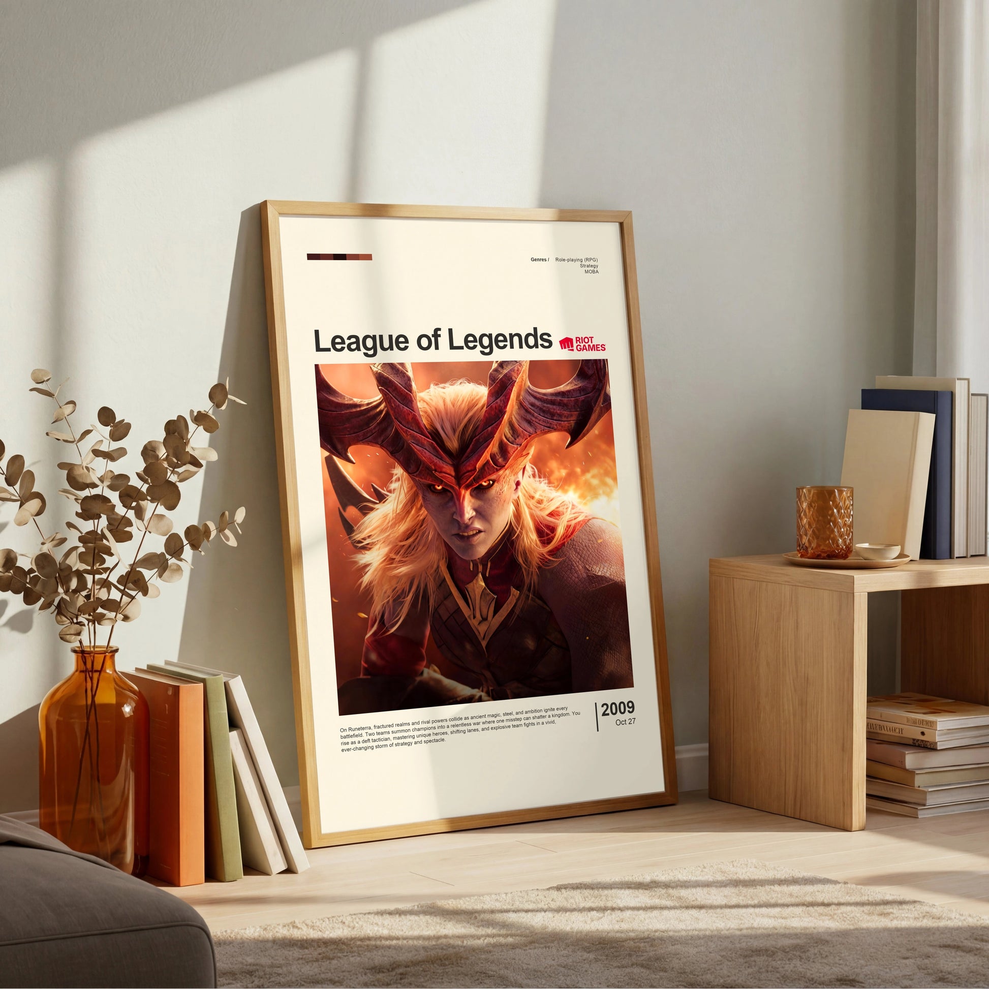 League of Legends Poster — view 6