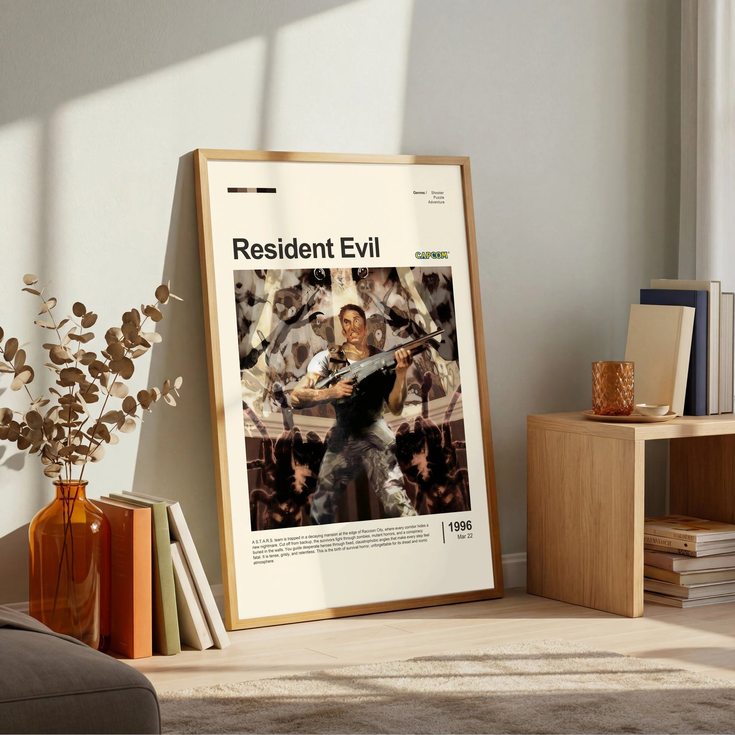 Resident Evil Poster — view 6