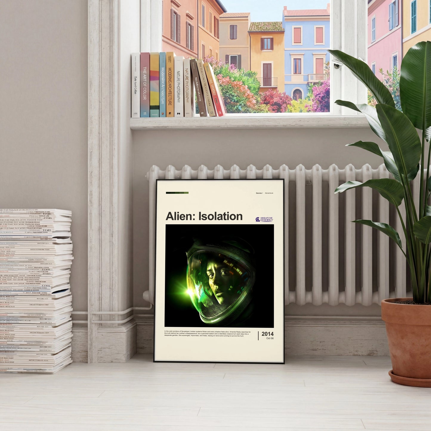 Alien: Isolation Poster — view 5