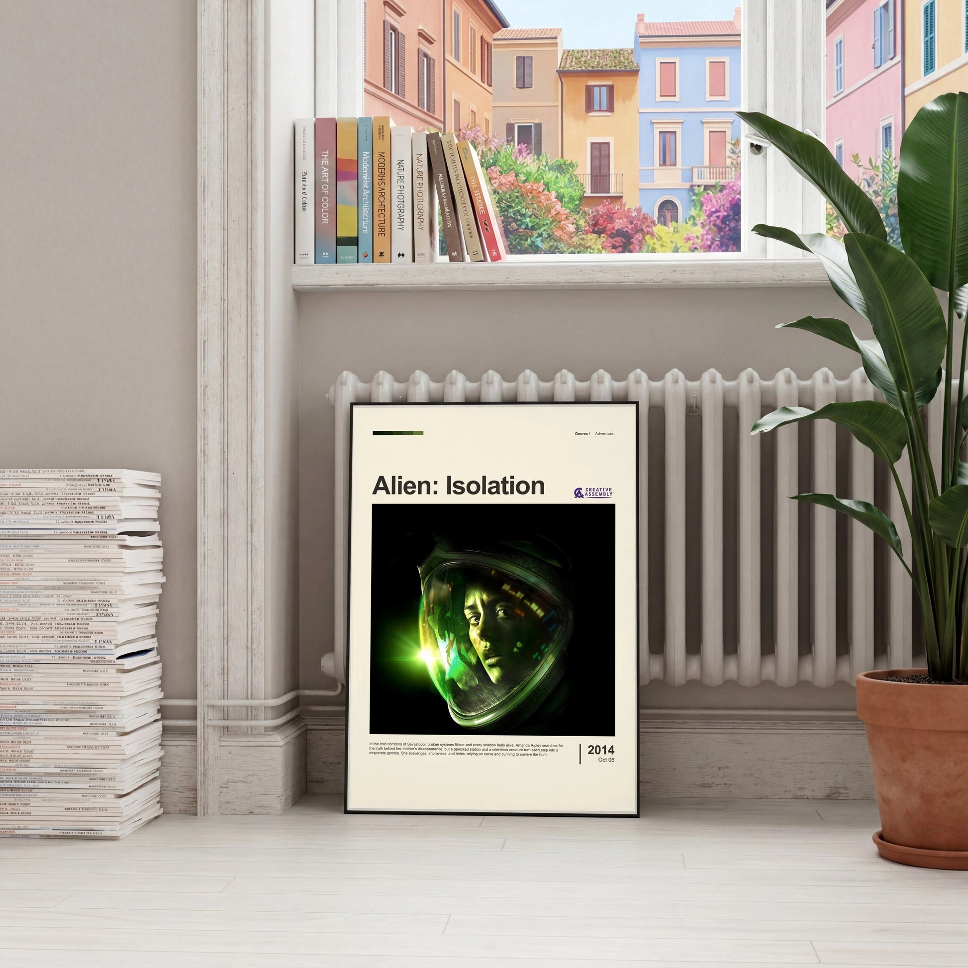 Alien: Isolation Poster — view 5
