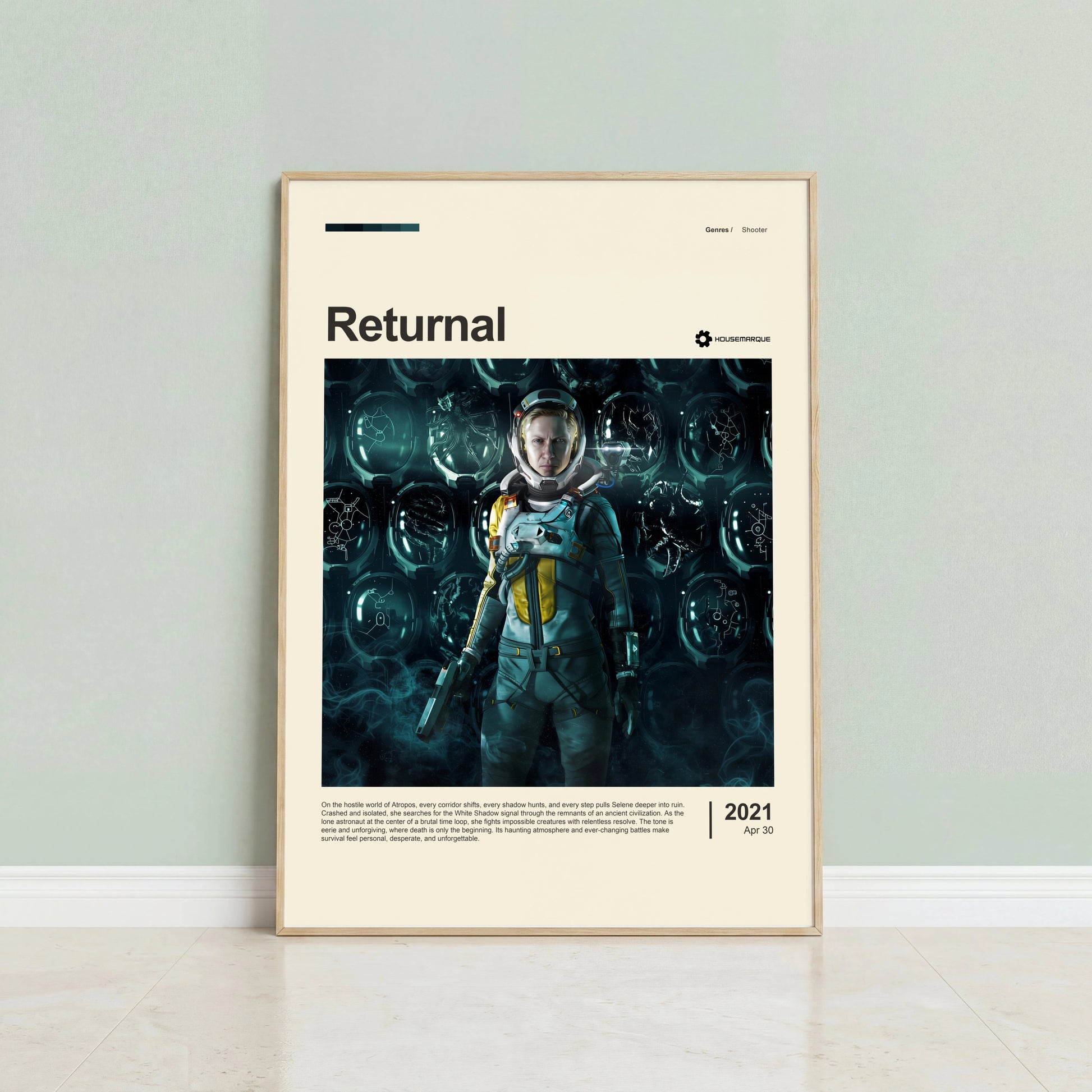 Returnal Poster — view 2