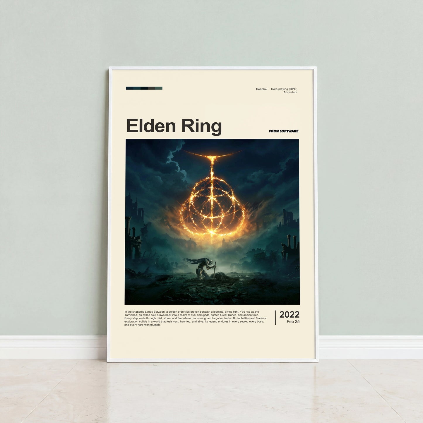 Elden Ring Poster — view 3