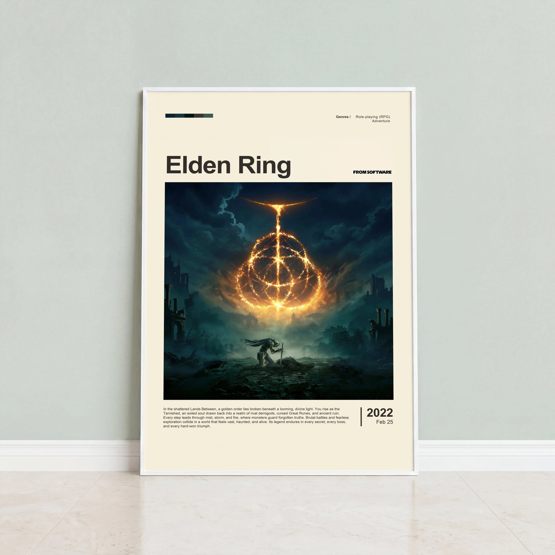 Elden Ring Poster — view 3
