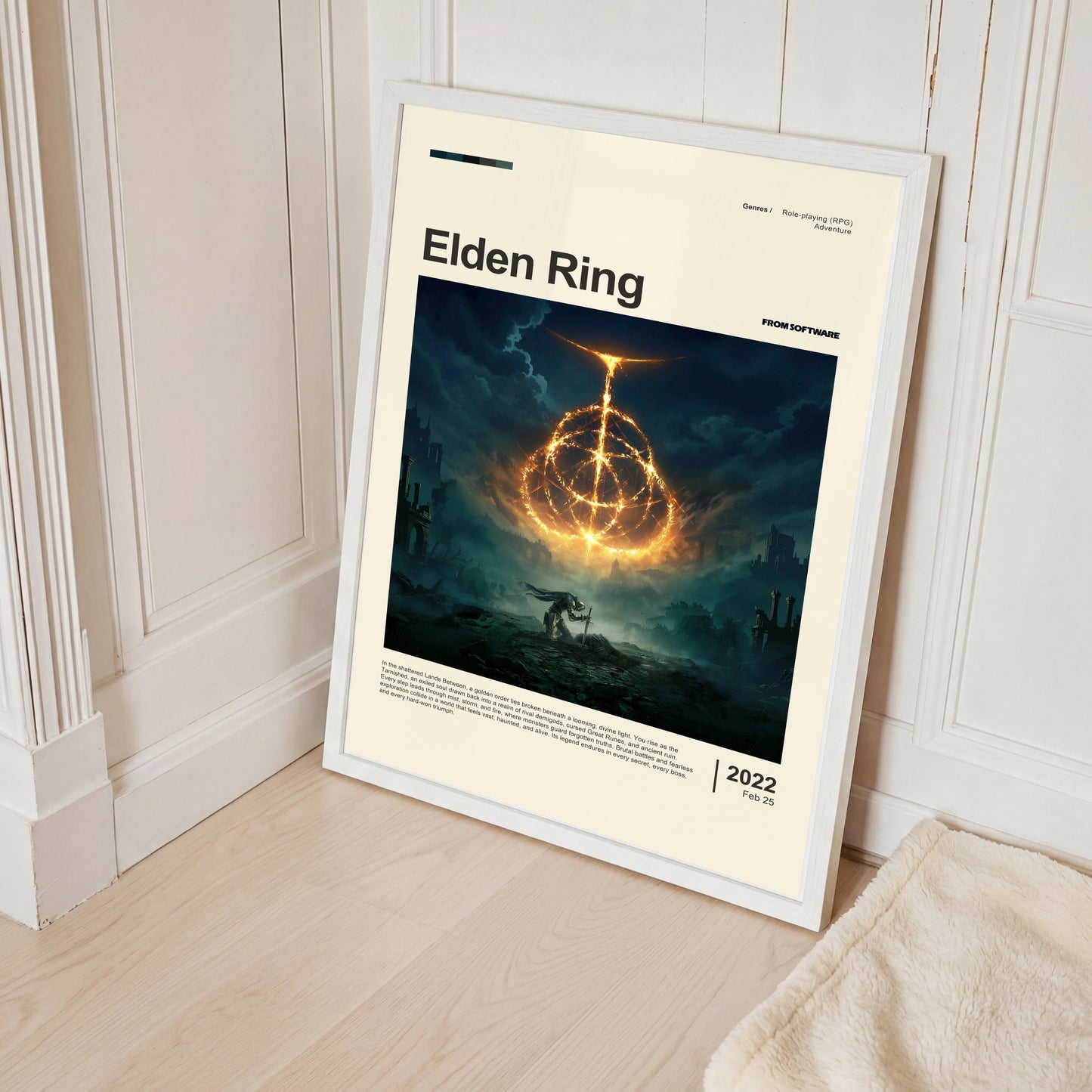 Elden Ring Poster — view 4