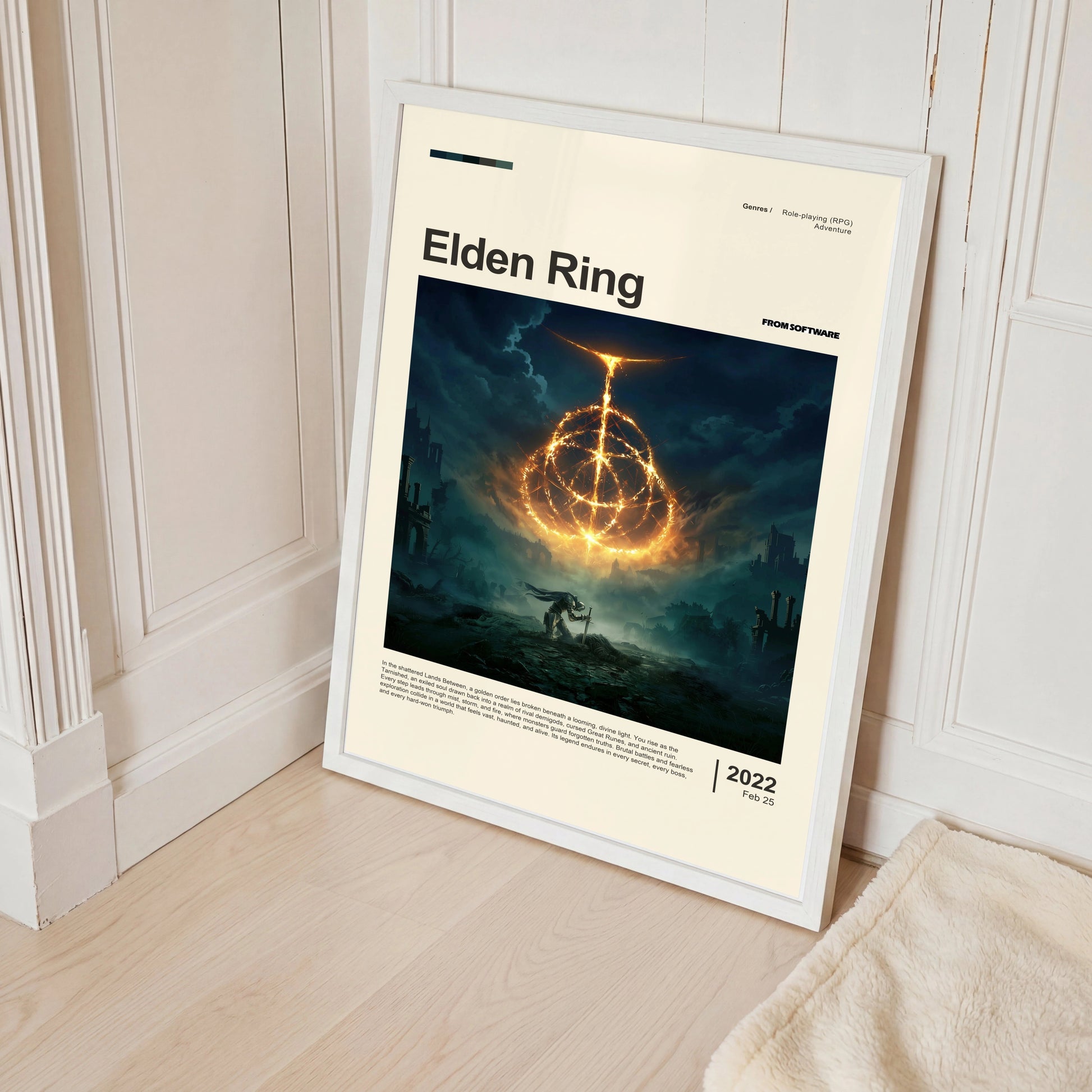 Elden Ring Poster — view 4