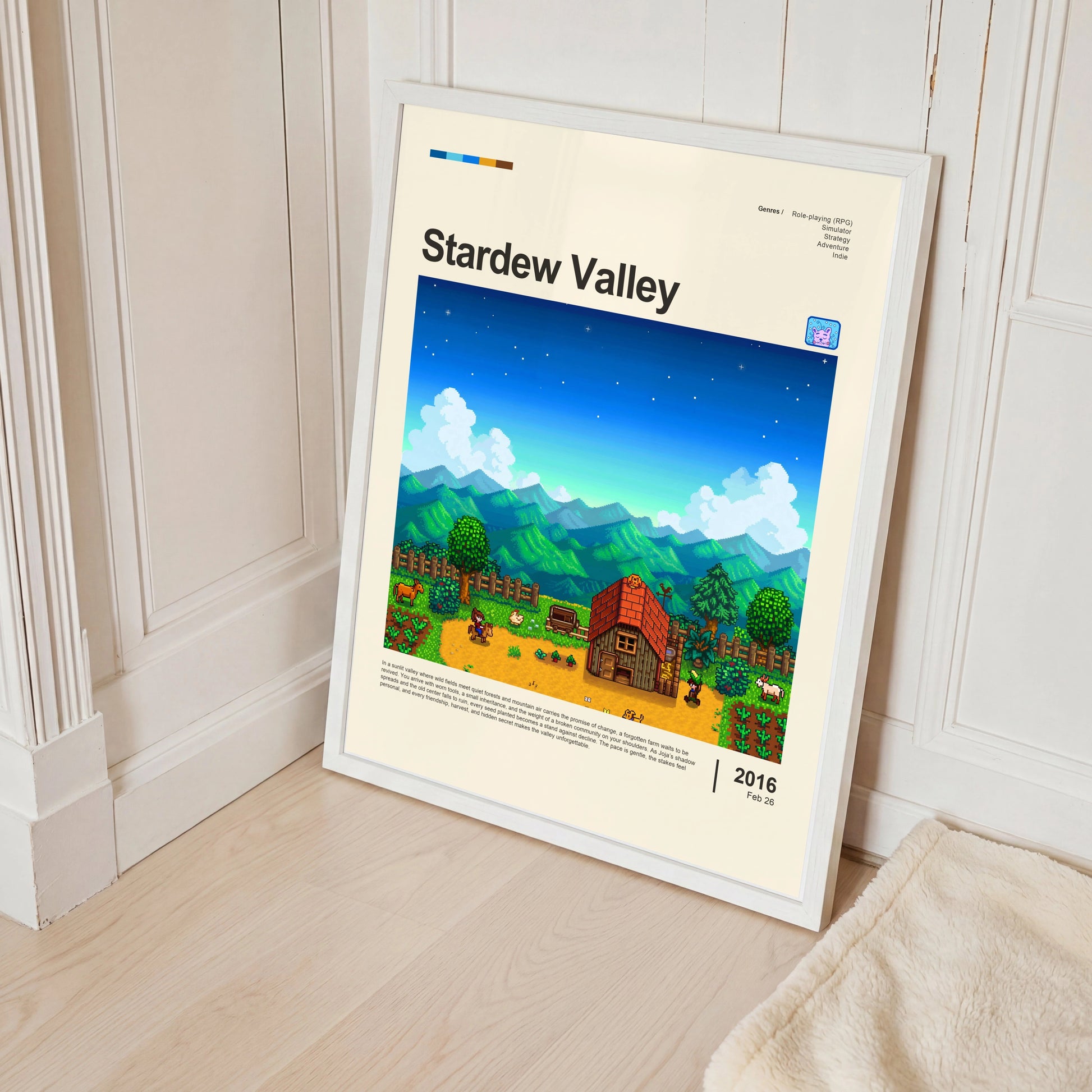 Stardew Valley Poster — view 4