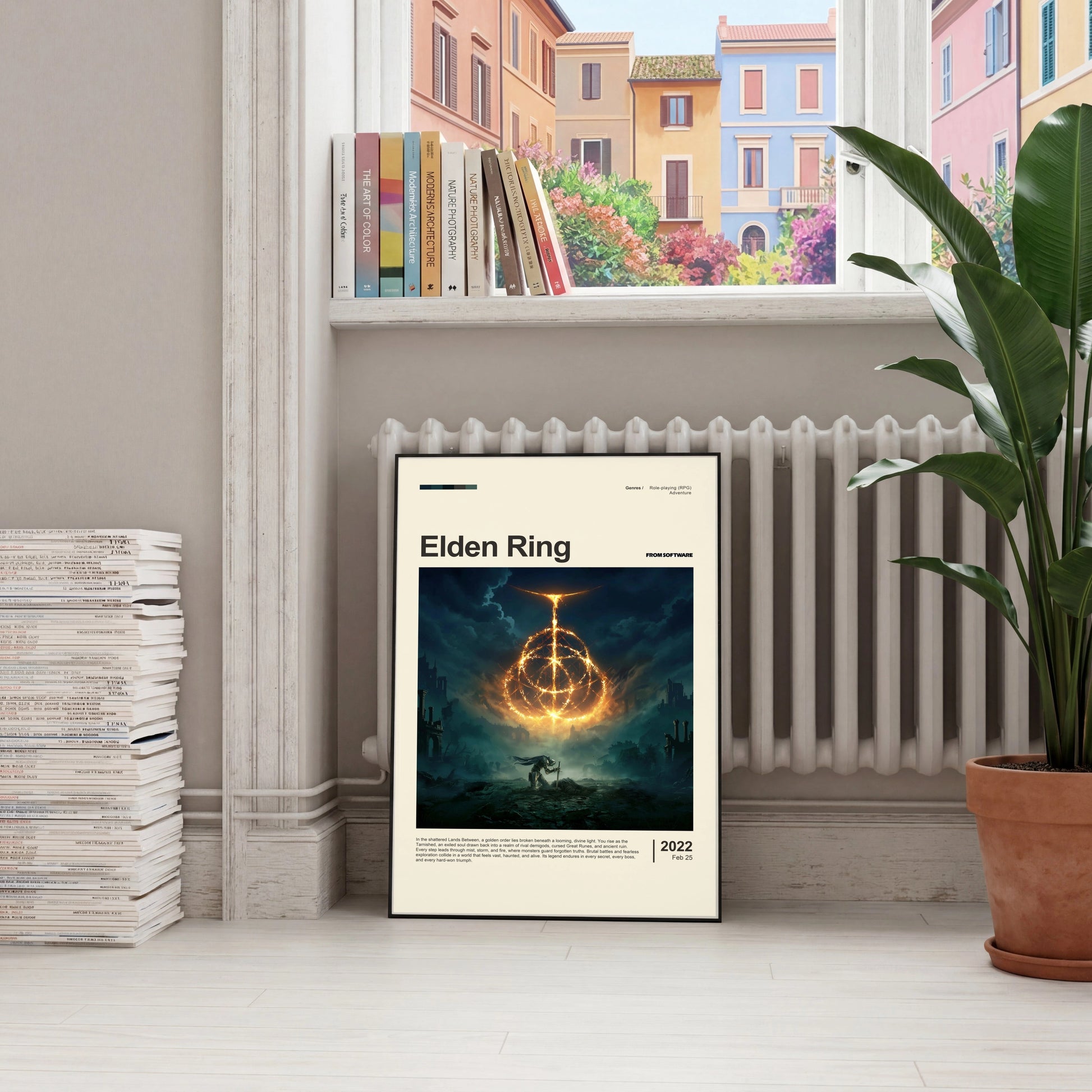 Elden Ring Poster — view 5