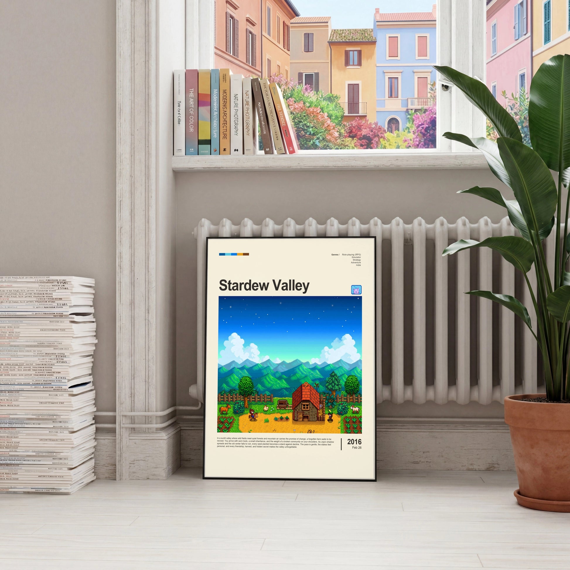 Stardew Valley Poster — view 5