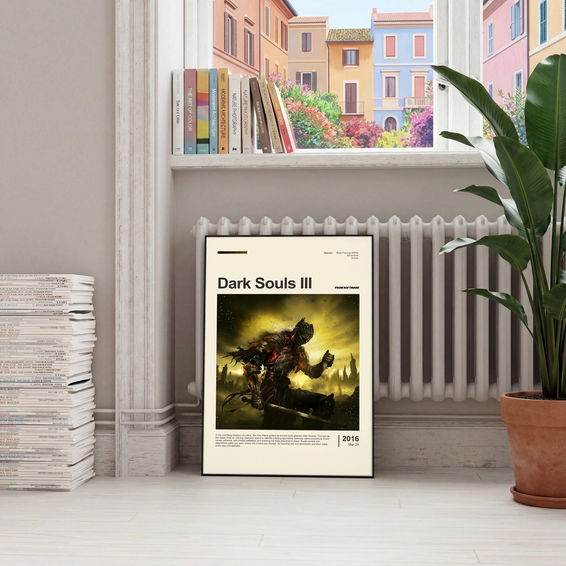Dark Souls III Poster — view 5