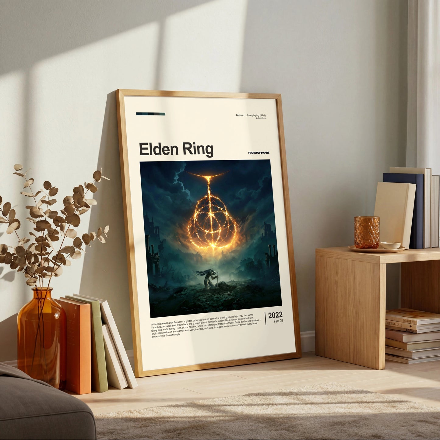 Elden Ring Poster — view 6