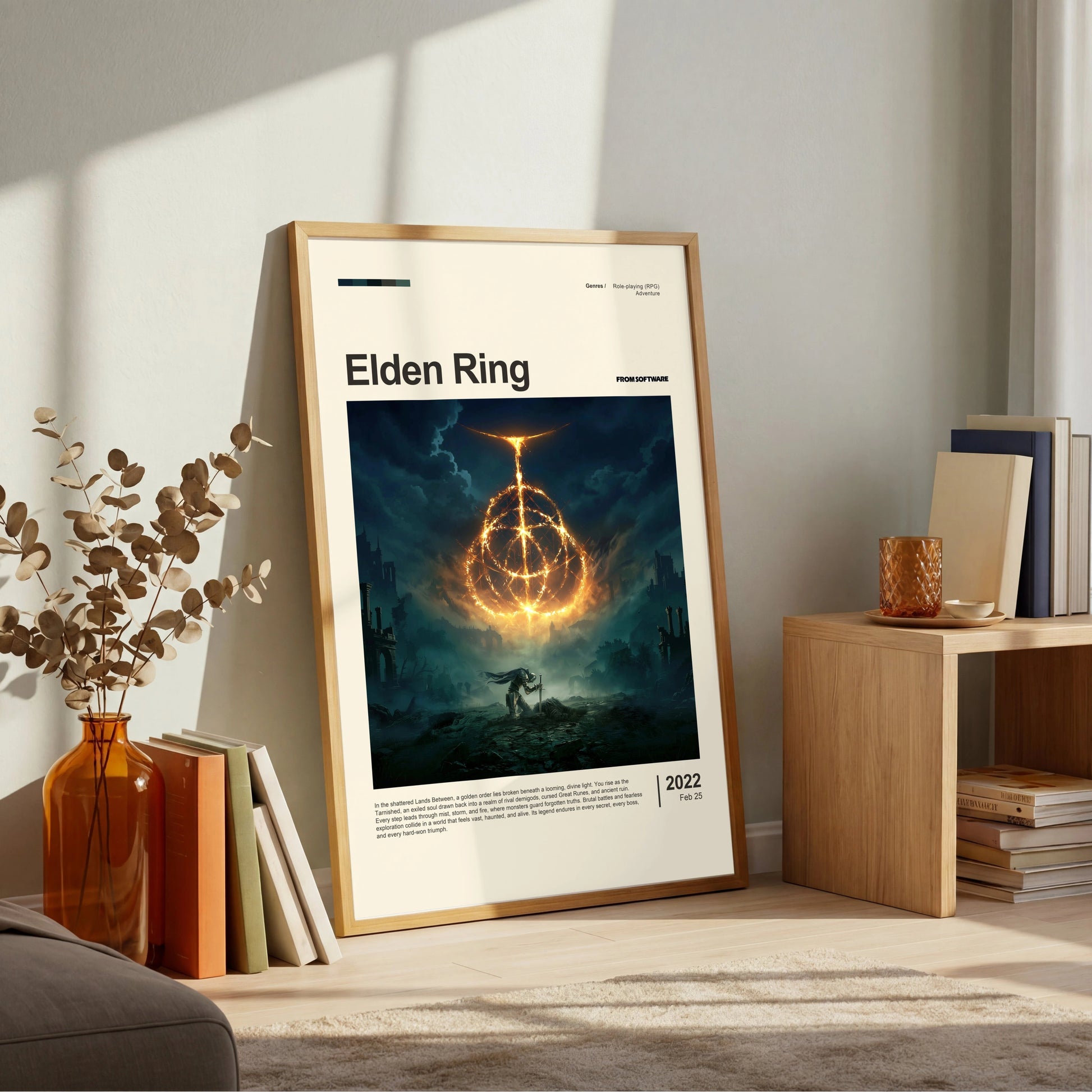 Elden Ring Poster — view 6
