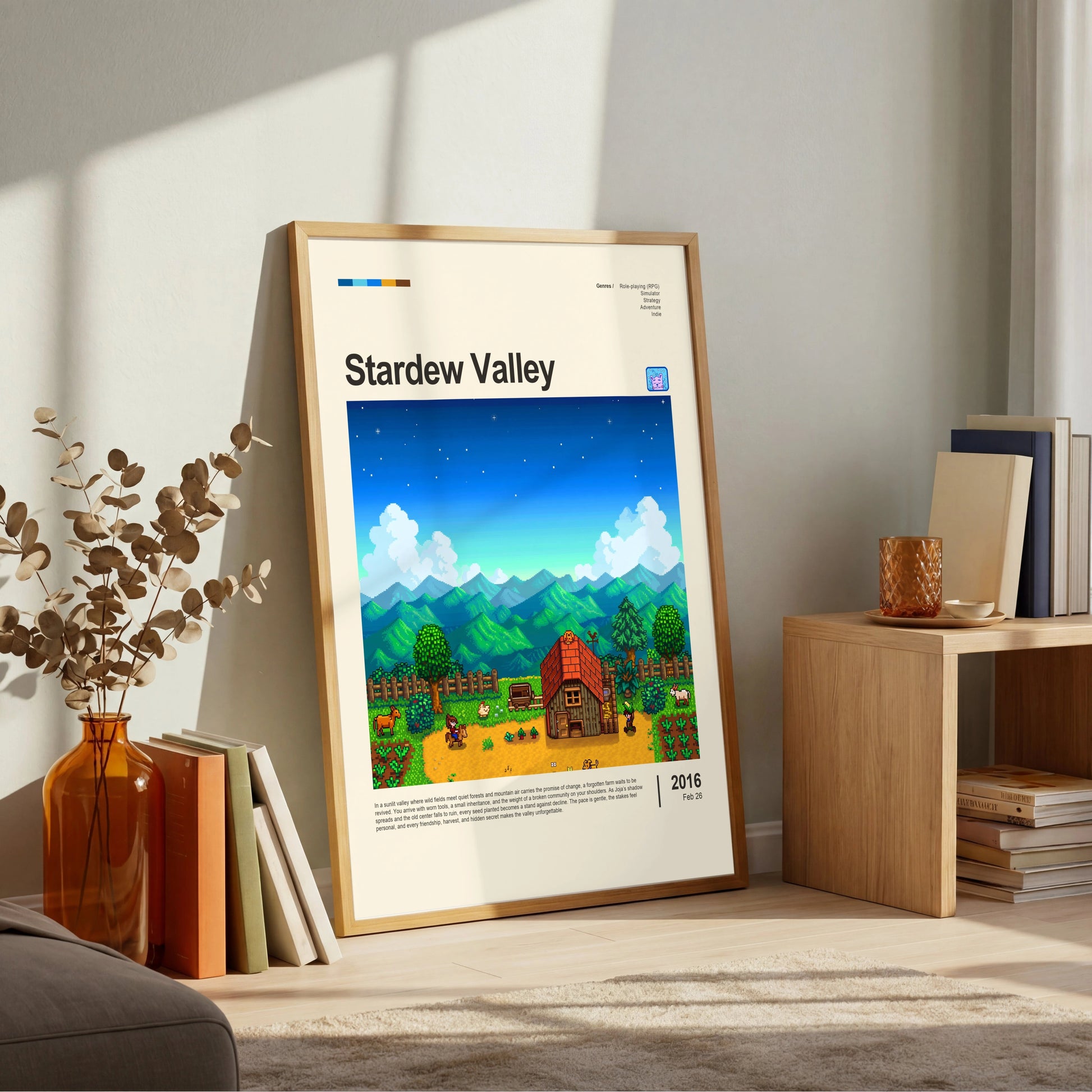 Stardew Valley Poster — view 6