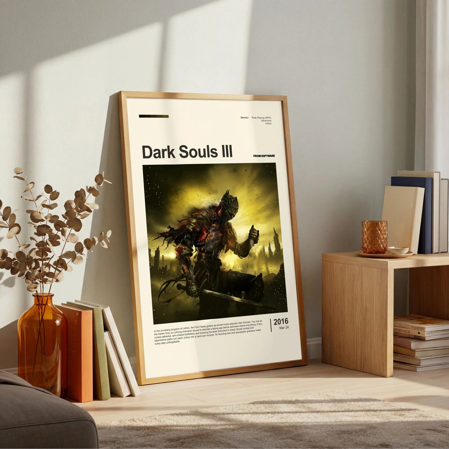 Dark Souls III Poster — view 6