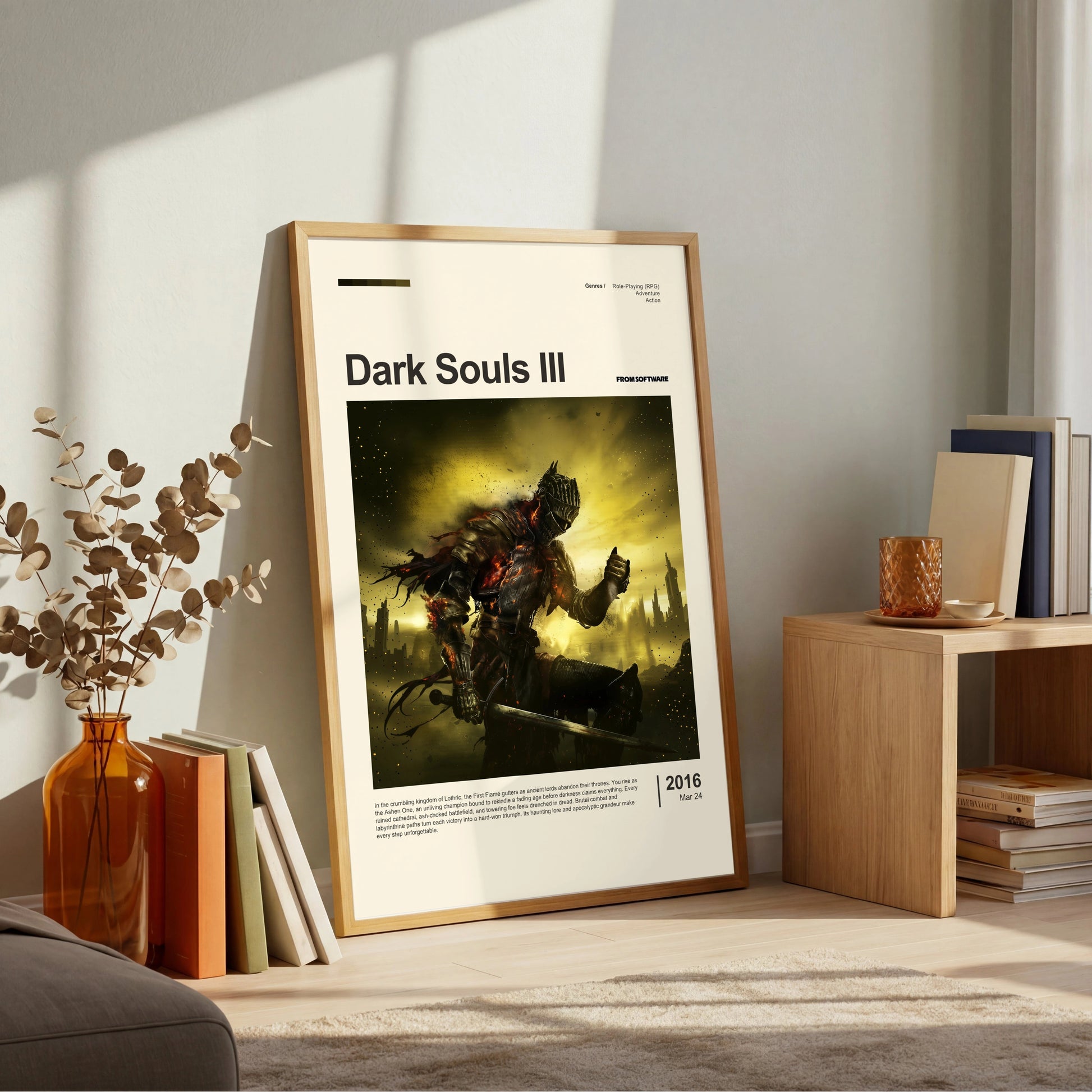 Dark Souls III Poster — view 6