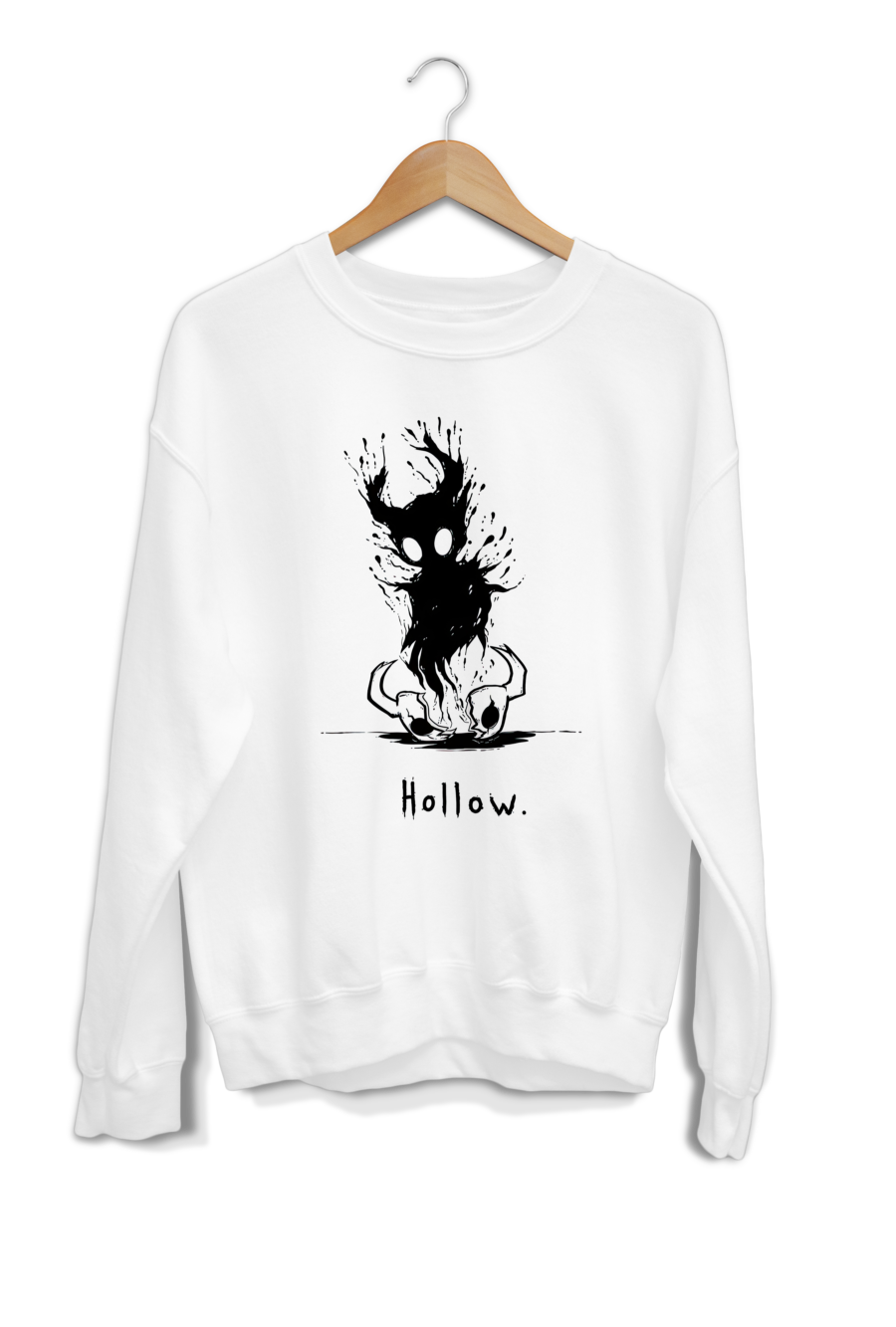 Dark Soul Sweatshirt Graphic Tee for Strength and Resilience